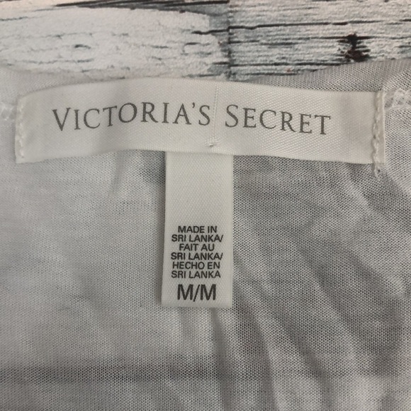 Victoria’s Secret Zebra Racerback Tank Medium - Picture 4 of 8